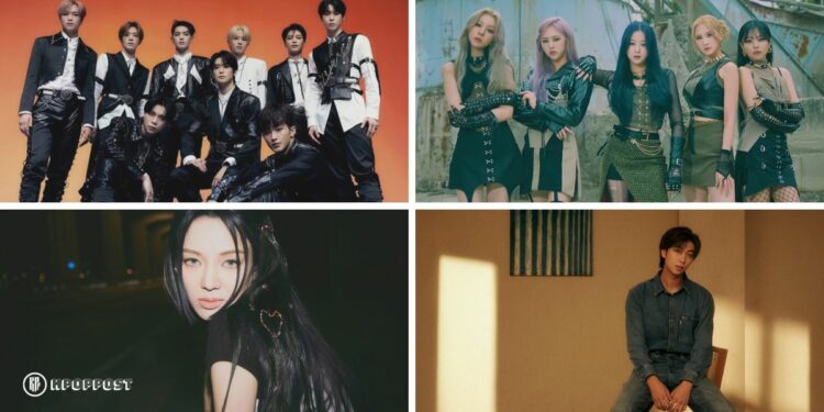 best kpop b-side tracks 2022