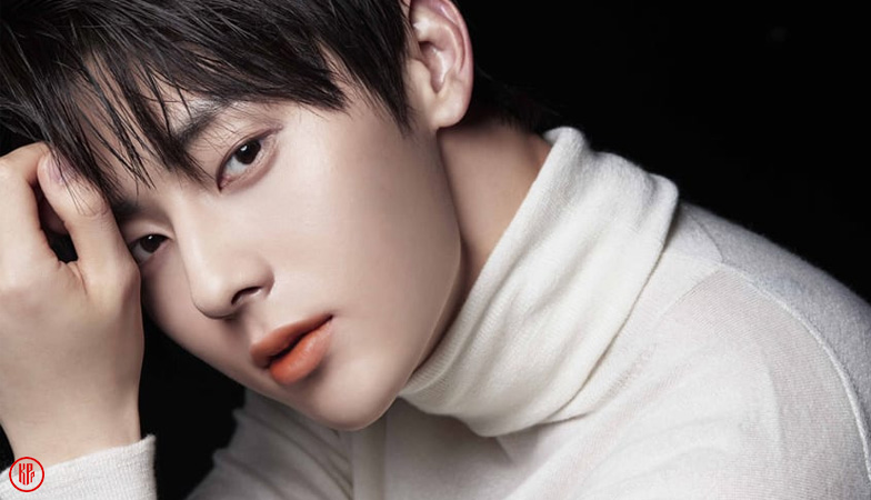 Former NU’EST and Wanna One member Hwang Min Hyun. | HanCinema