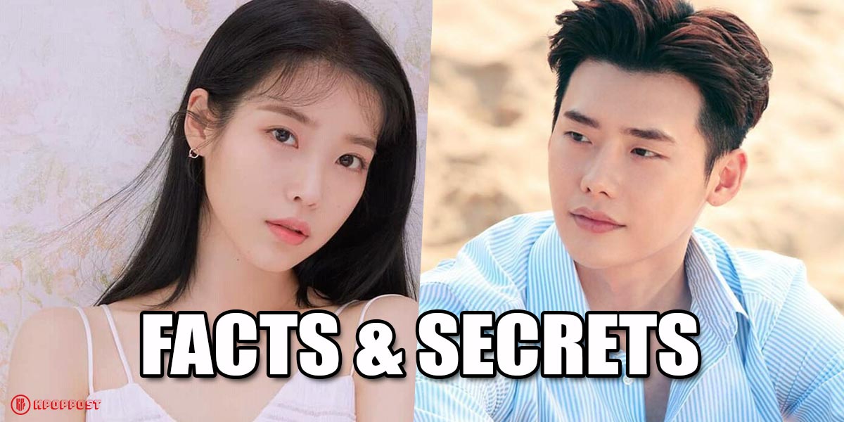IU and Lee Jong Suk Relationship Facts: How They Feel About Each Other +  SECRET Hints! - KPOPPOST