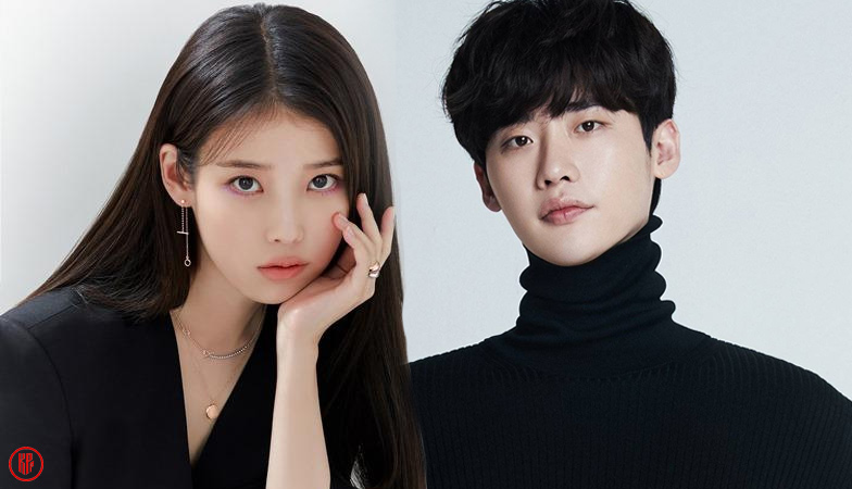 IU and Lee Jong Suk confirmed dating relationship. | HanCinema