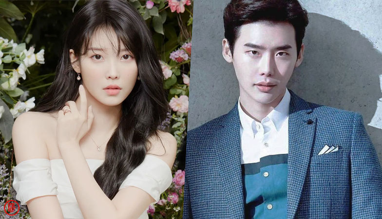 Dispatch New Year Couple 2023: IU and Lee Jong Suk. | HanCinema