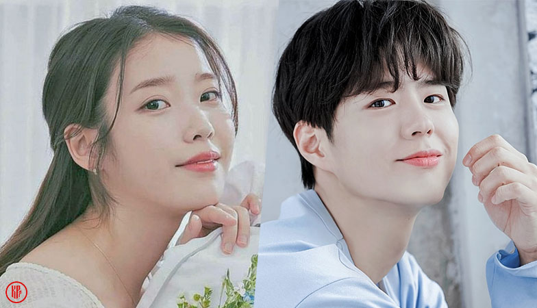 IU and Park Bo Gum: new drama confirmed. | Twitter
