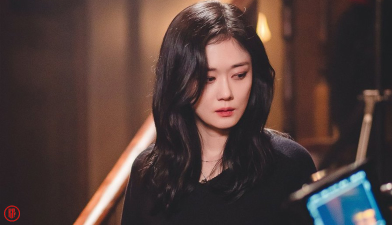 Jang Nara’s role in Sell Your Haunted House. | HanCinema