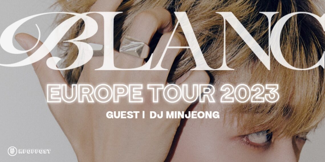 junny the blanc europe tour
