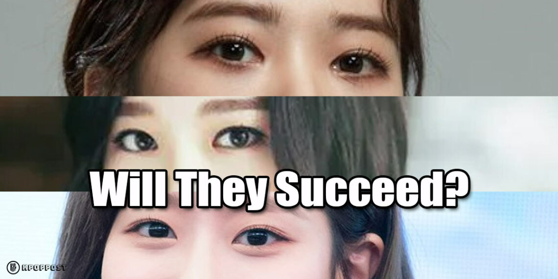 Korean Female Celebrities controversy return