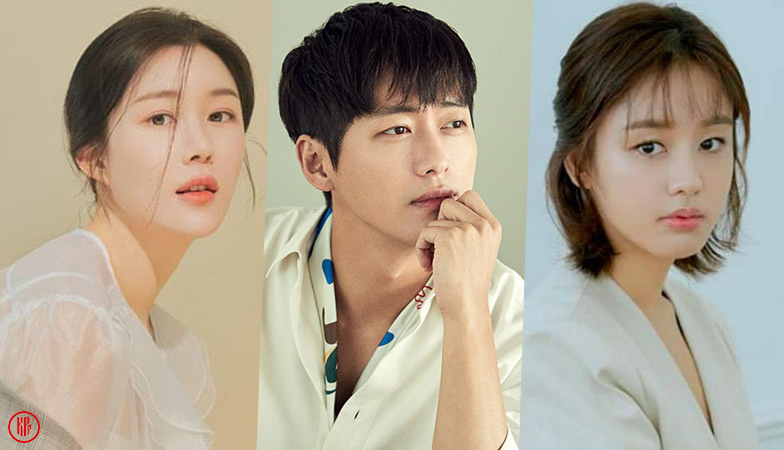 Lee Seung Gi girlfriend, Lee Da In, will star in new drama with Namgoong Min and Ahn Eun Jin. | HanCinema