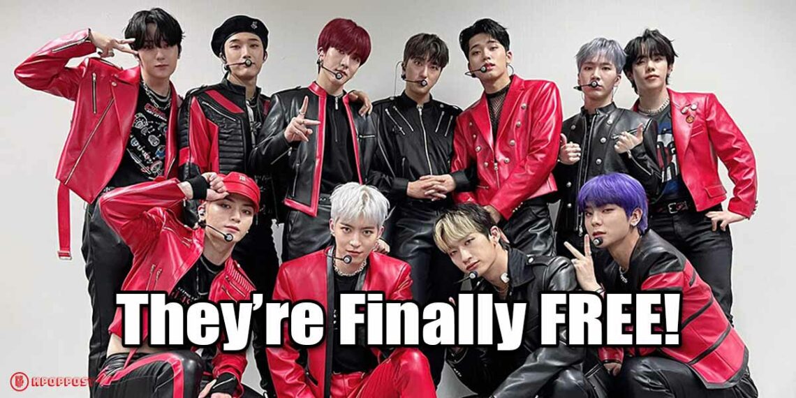 OMEGA X Officially BREAKS FREE from Agency & CEO Abuse by Winning the Lawsuit – What’s Next?