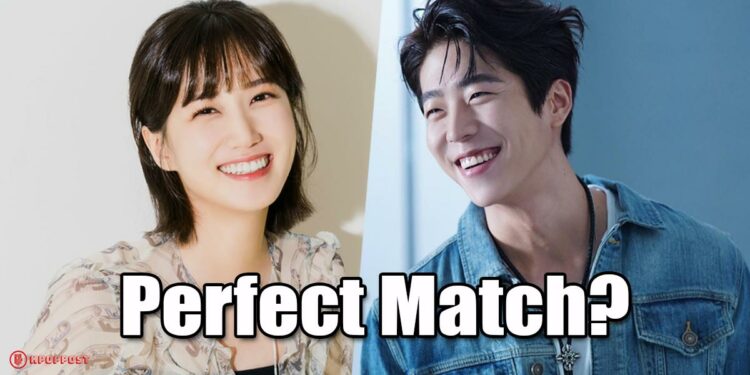 Park Eun Bin and Chae Jong Hyeop new drama diva of the deserted island