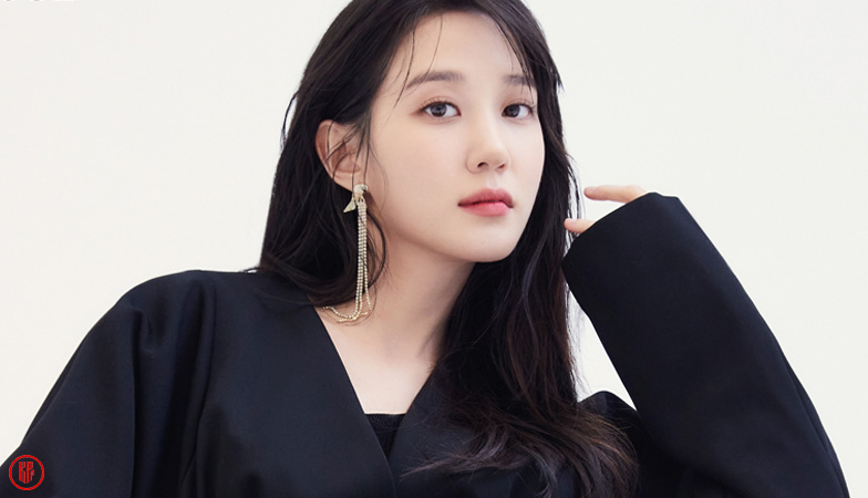 Actress Park Eun Bin. | HanCinema