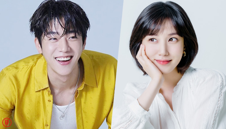 Park Eun Bin and Chae Jong Hyeop. | HanCinema