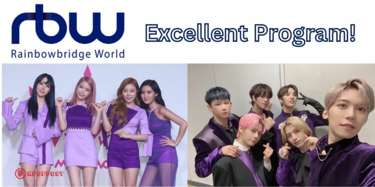 RBW Entertainment Received Commendations from Ministers – What Did They Do?