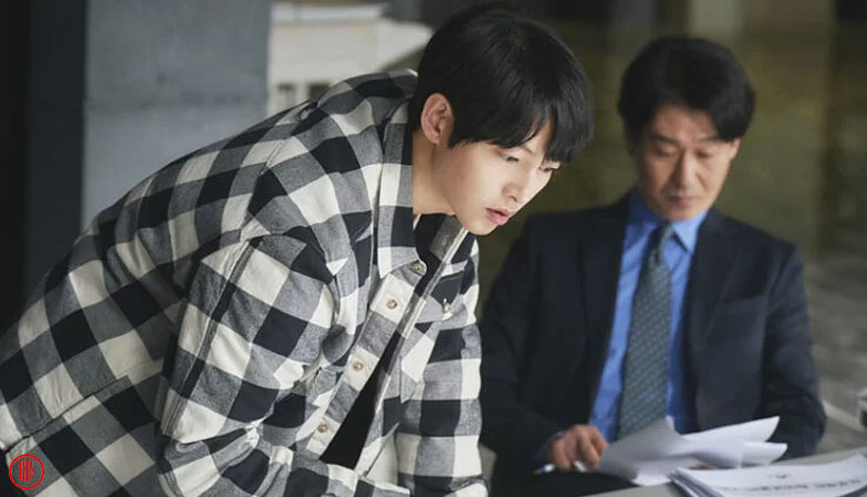 Song Joong Ki’s role in Reborn Rich. | MDL