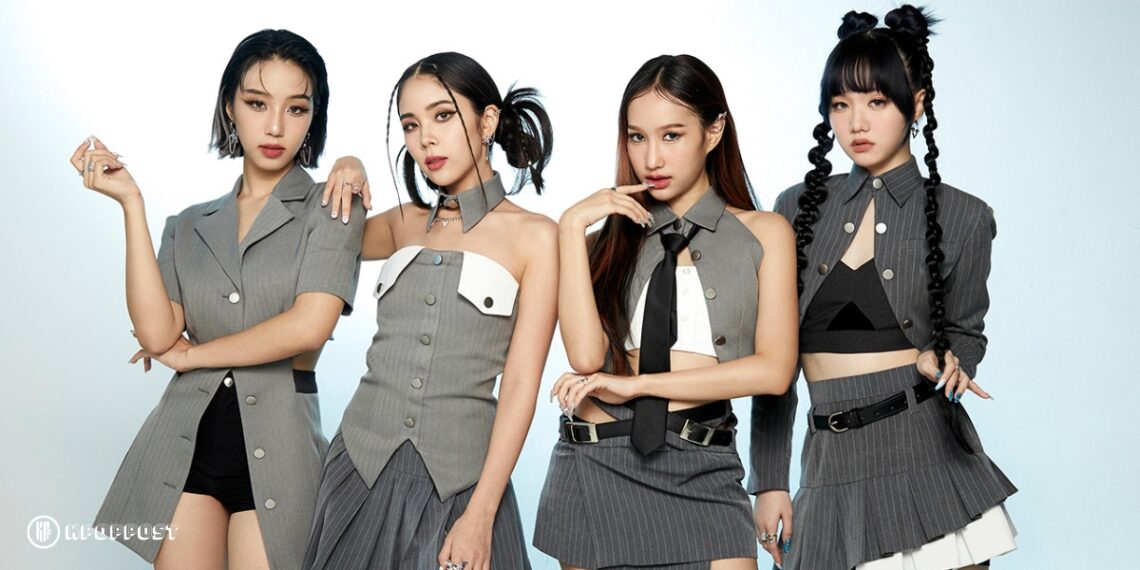 t-pop girl group pretzelle u r mine