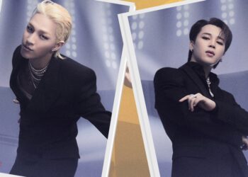 taeyang and jimin VIBE facts