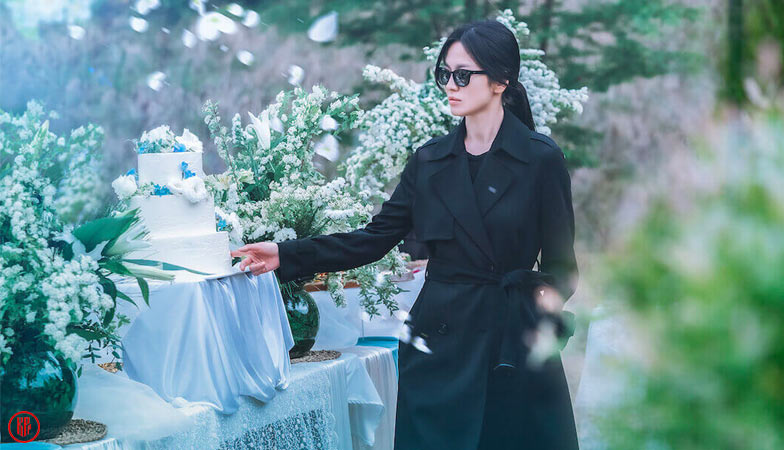 Song Hye Kyo and her new Korean drama, The Glory, captivated the viewers. | MDL