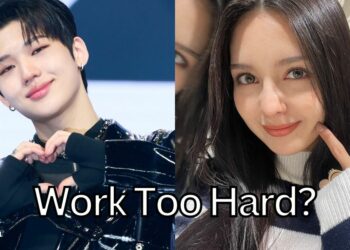 tnx junhyeok lapillus chanty hiatus health issues