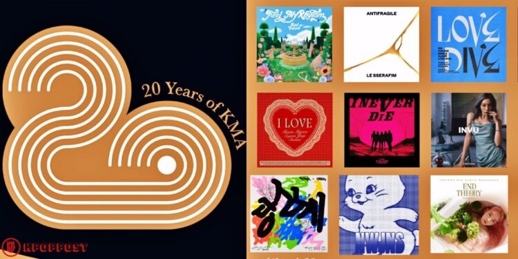 20th Korean Music Awards 2023 Nominees