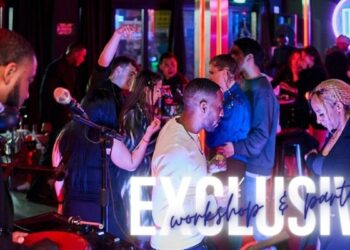 DJ Symphony workshop Itaewon