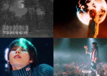 E'LAST Thrill Music Video Teaser | E Entertainment