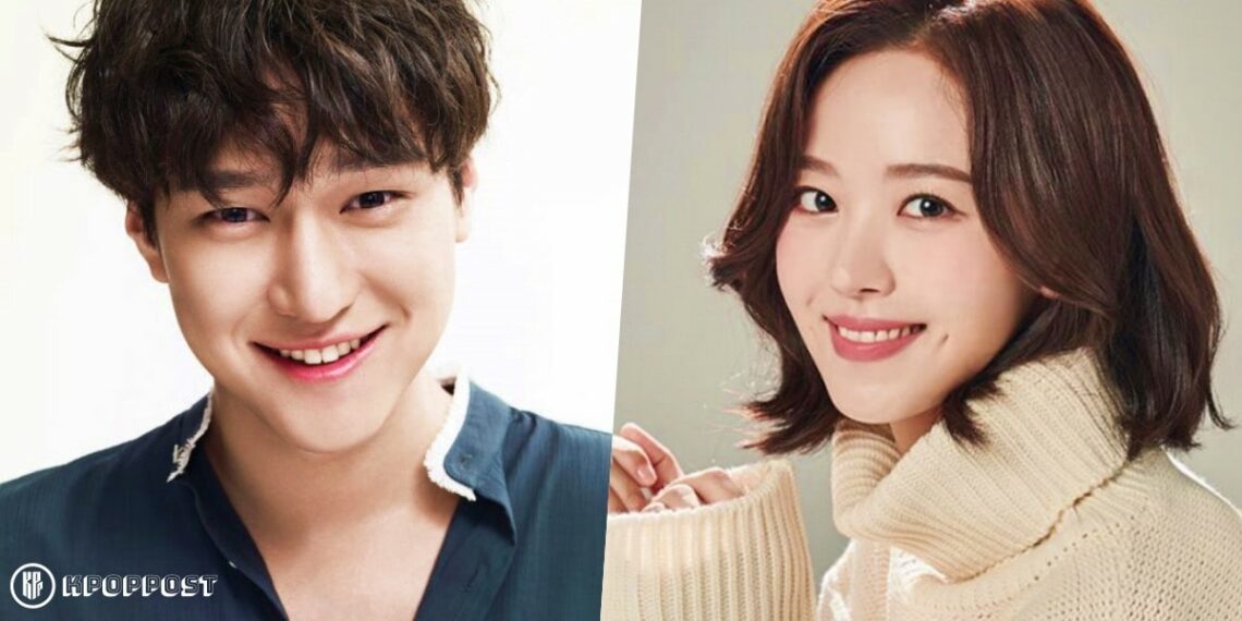 NO SECRETS Pairs Go Kyung Pyo And Kang Han Na in JTBC’s New Rom-Com Drama