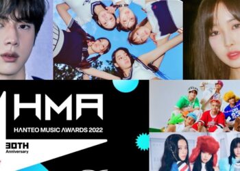 Hanteo Music Awards 2022 Winners – Full List