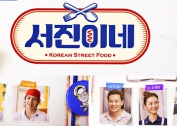 Watch tvN’s JINNY’S KITCHEN New Teaser Video and Character Poster