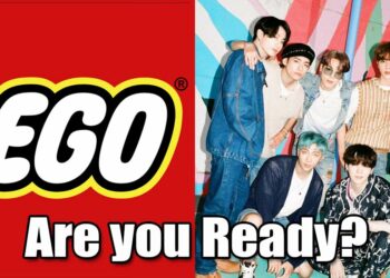 LEGO x BTS Dynamite Collab: Teaser + Release Date