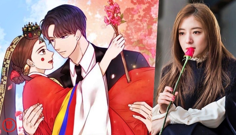 Left-right: The Story of Park’s Marriage Contract Webtoon, Lee Se Young.