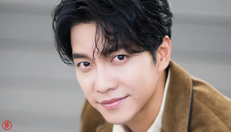 Actor Lee Seung Gi once mentioned his marriage plans. | HanCinema.