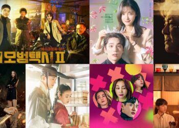 7 New Korean Dramas to Watch in February 2023