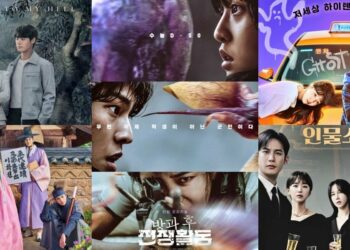 Watch: 10 Exciting New Korean Dramas in March 2023