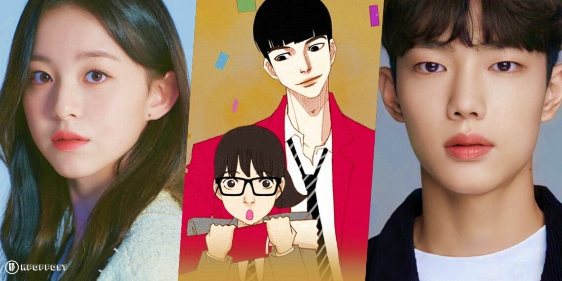 Park Ji Hoo and Jo Joon Young Courted to Lead New Webtoon-Based Drama SPIRIT FINGERS