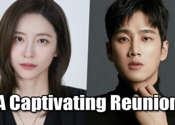 REBORN RICH Park Ji Hyun to Star FIRST Leading Role in A Reunion with Ahn Bo Hyun