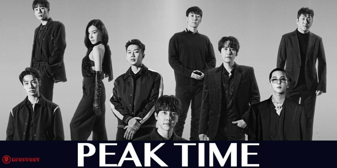 PEAK TIME on JTBC: MC, Judges, Contestants, Air Date, and Vote