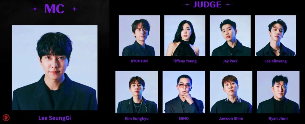 PEAK TIME on JTBC: MC, Judges, Contestants, Air Date, and Vote