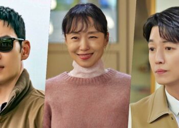 TOP 10 Most Buzzworthy Korean Drama and Actor Rankings for the 3rd Week of February 2023