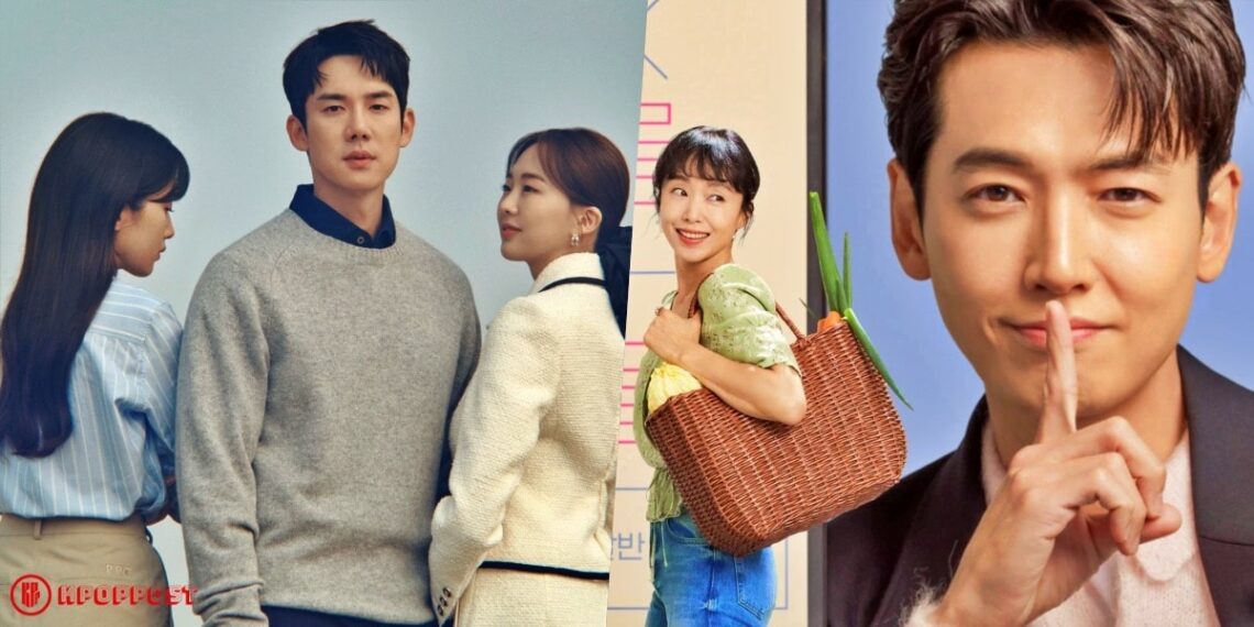 Crash Course in Romance Tops Most Buzzworthy Drama for Third Week