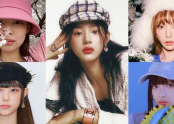 TOP 100 KPop Girl Group Member Brand Reputation Rankings in February 2023