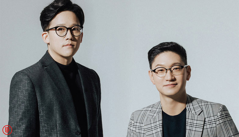 Co-CEOs Lee Sung Soo and Tak Young Jun. | Twitter