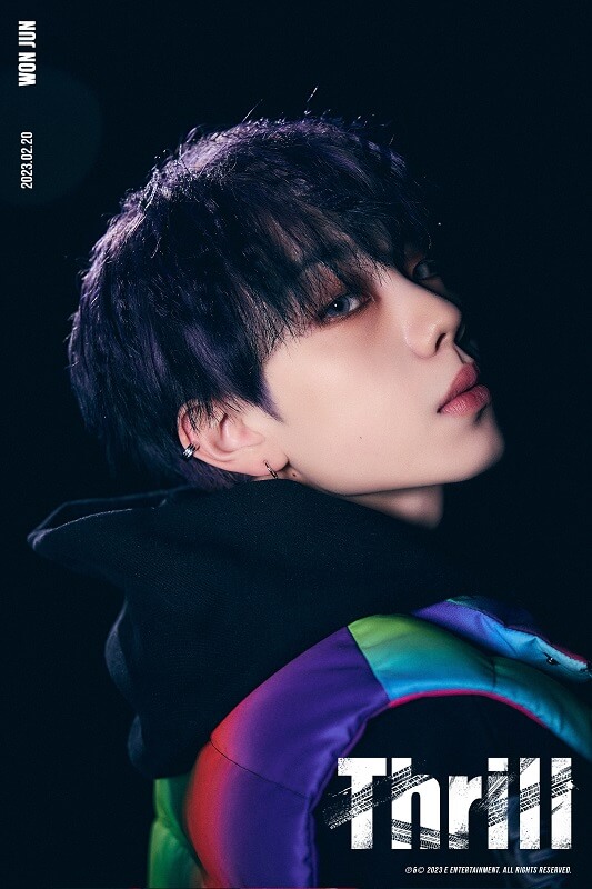 E'LAST Won Jun Thrill Concept Image