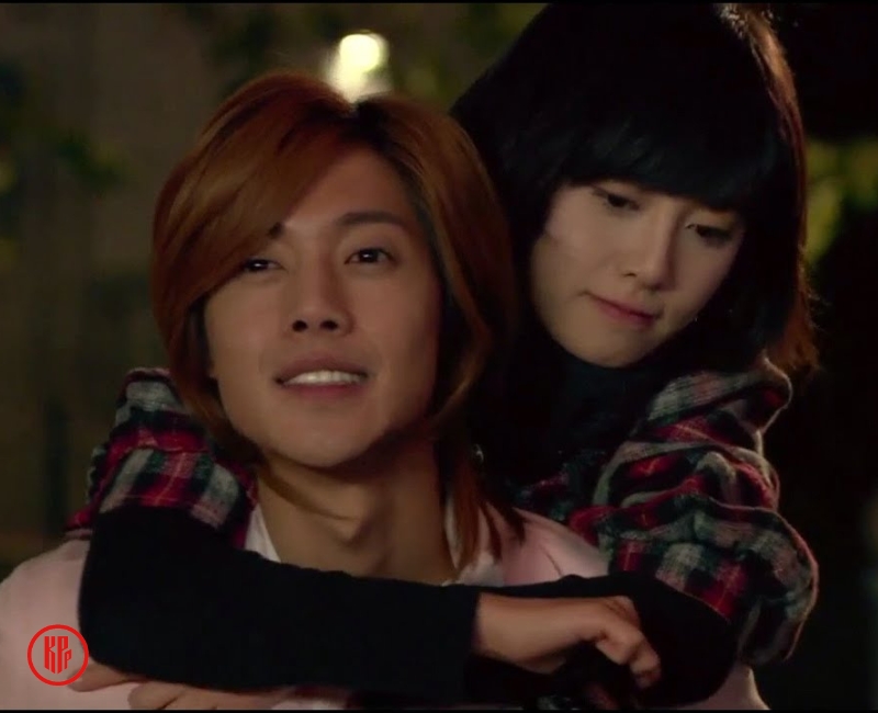 best piggyback rides in kdramas