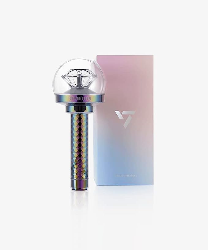 but seventeen lightstick Caratbong Version 3