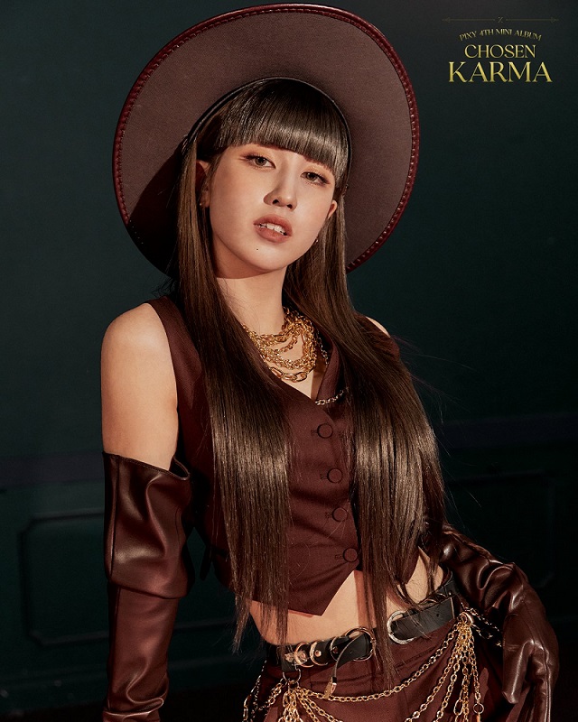 PIXY CHOSEN KARMA Individual concept image