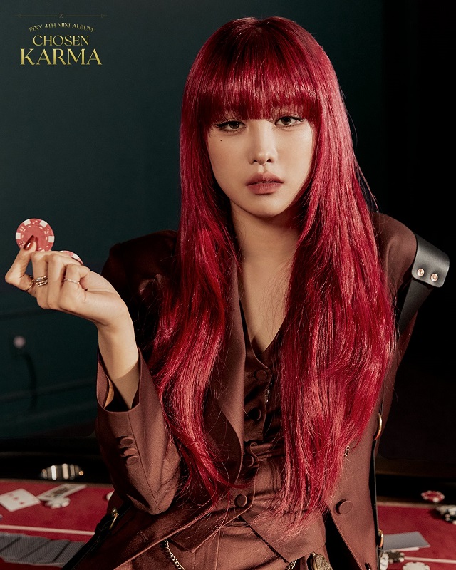 PIXY CHOSEN KARMA Individual concept image