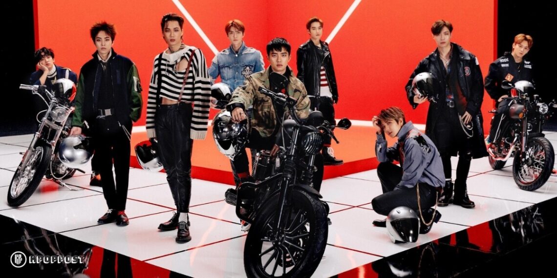 exo comeback as a full group 2023