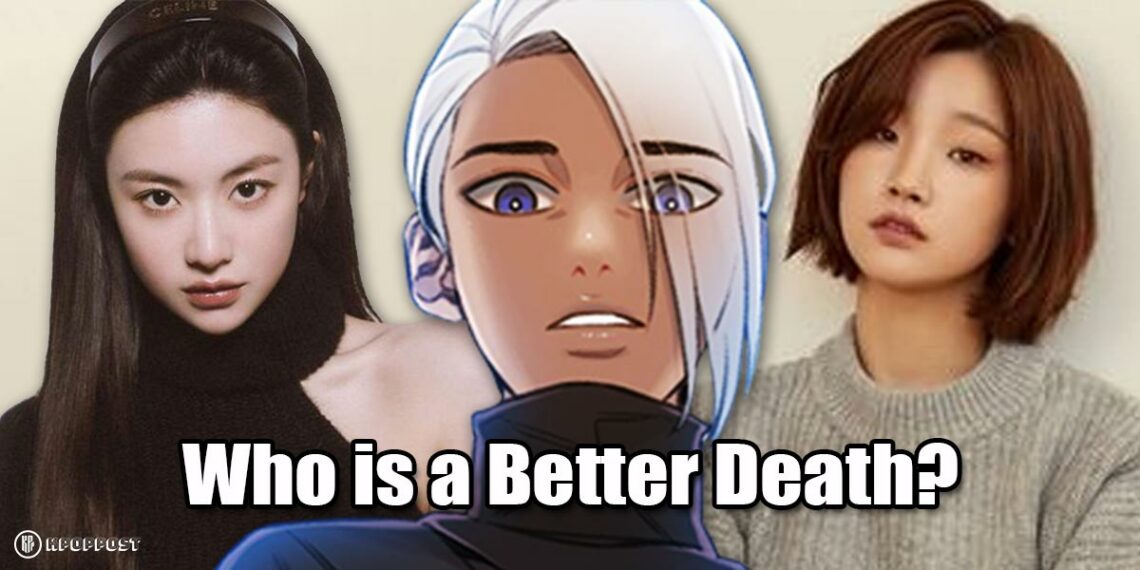 Go Yoon Jung or Park So Dam: Who Will Represent Death in DEATH’S GAME Webtoon Drama?