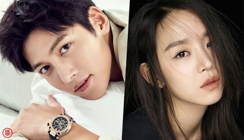 Ji Chang Wook and Shin Hye Sun’s profile. | HanCinema