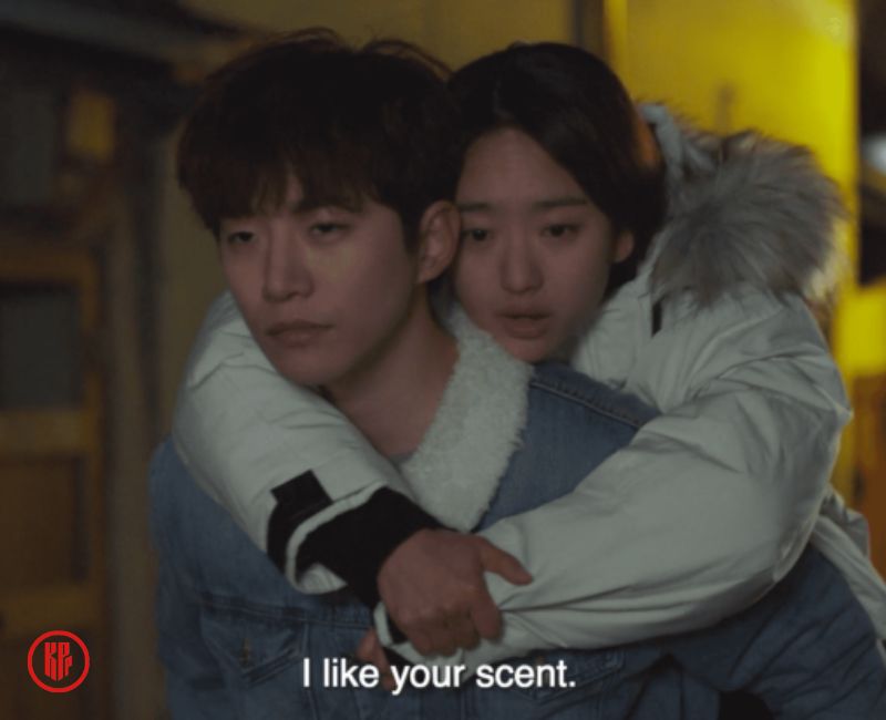 best piggyback rides in kdramas just between lovers