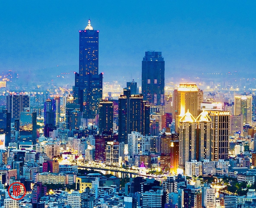 Kaohsiung Skyline | Wikipedia