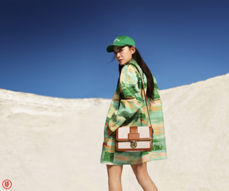 Kim Sejeong: FIRST Korean Artist to Join Longchamp Brand Ambassador ...